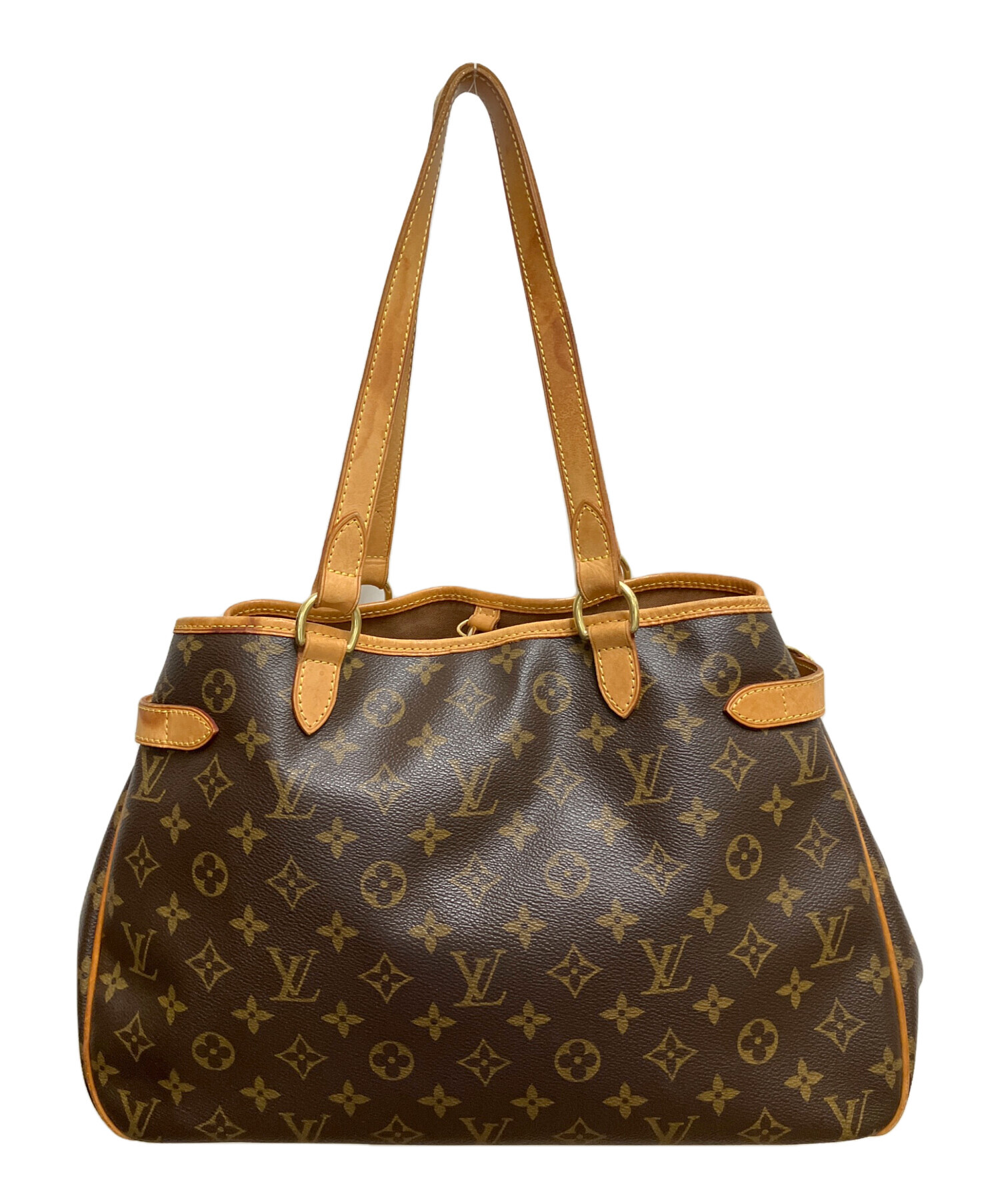 ルイヴィトン モノグラム トートバッグ バティニョール系 CA0076 人気 中古・古着通販】LOUIS VUITTON (ルイ ヴィトン) モノグラム