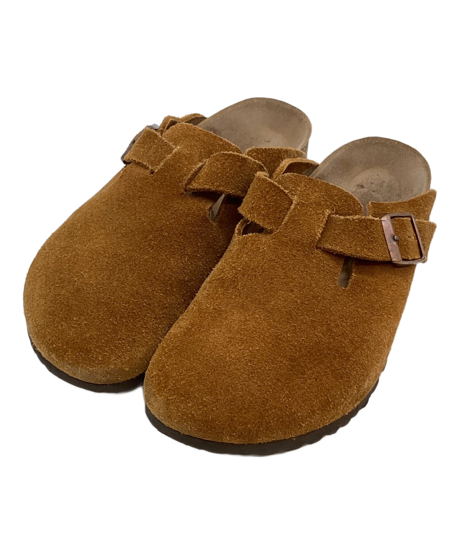 中古・古着通販】BIRKENSTOCK (ビルケンシュトック) スウェード