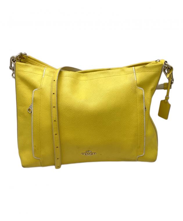 中古・古着通販】COACH (コーチ) スカウト ホーボー 2WAYバッグ