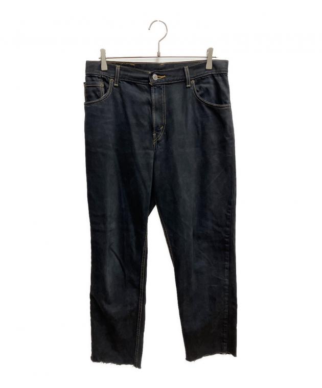 中古・古着通販】LEVI'S (リーバイス) 560 デニムパンツ ブラック