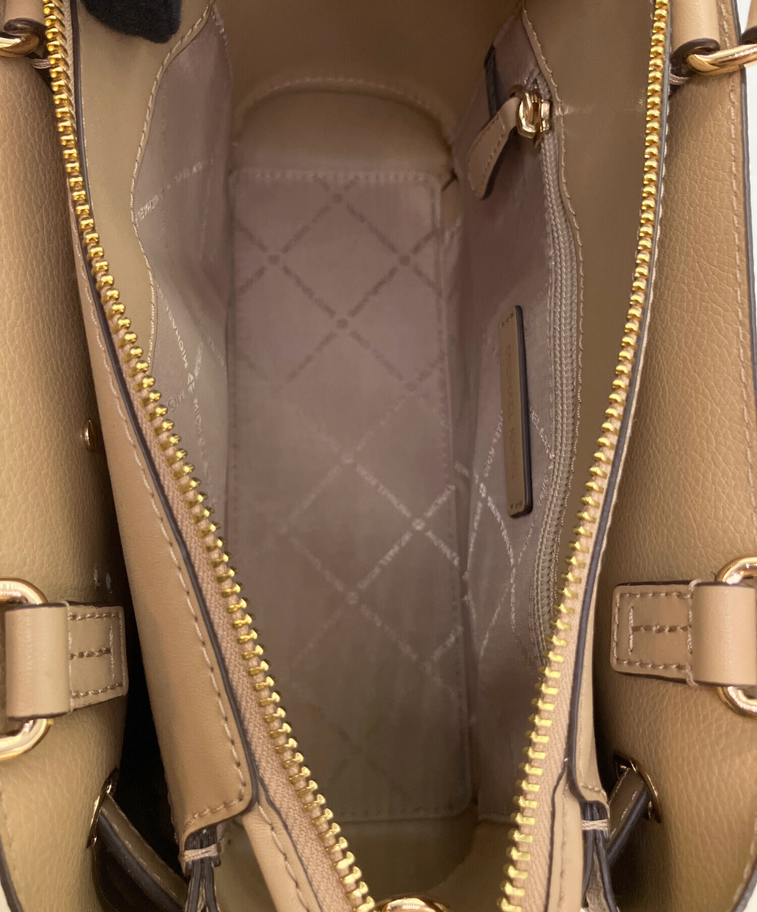 中古・古着通販】MICHAEL KORS (マイケルコース) MKシグネチャー 2WAY