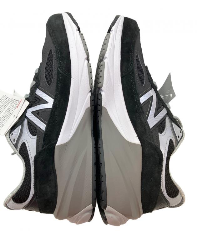 中古・古着通販】NEW BALANCE (ニューバランス) M990BK6 ローカット