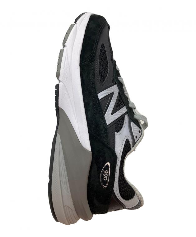 中古・古着通販】NEW BALANCE (ニューバランス) M990BK6 ローカット