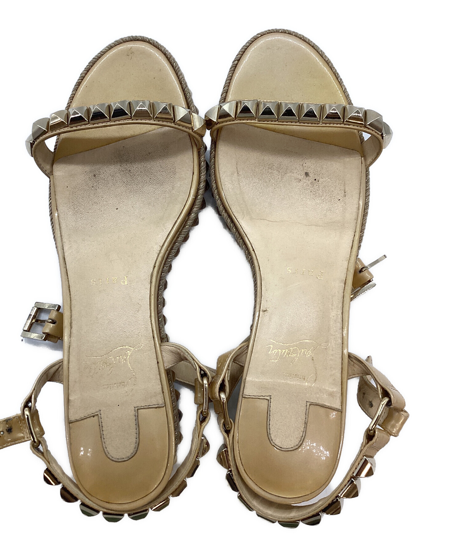 中古・古着通販】Christian Louboutin (クリスチャン・ルブタン