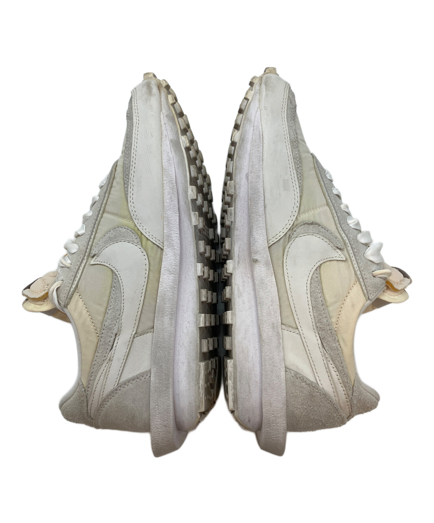 中古・古着通販】NIKE (ナイキ) LD WAFFLE/SACAI ベージュ サイズ:SIZE