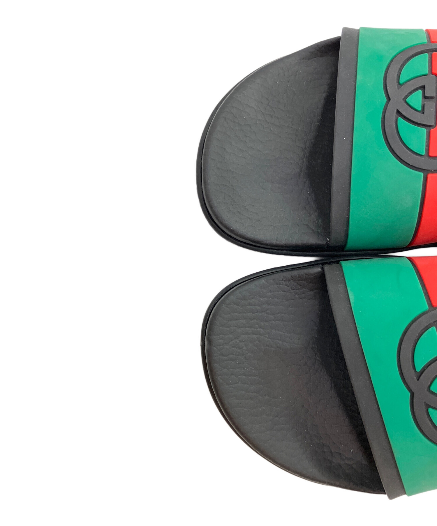 中古・古着通販】GUCCI (グッチ) インター ロッキング G スライド
