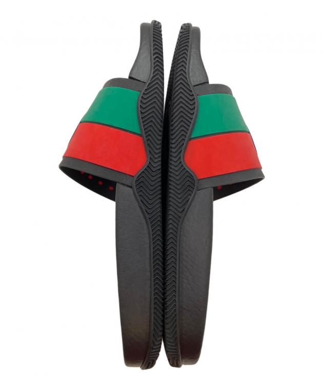 中古・古着通販】GUCCI (グッチ) インター ロッキング G スライド