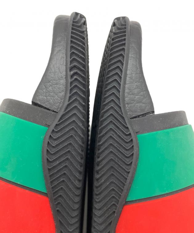 中古・古着通販】GUCCI (グッチ) インター ロッキング G スライド