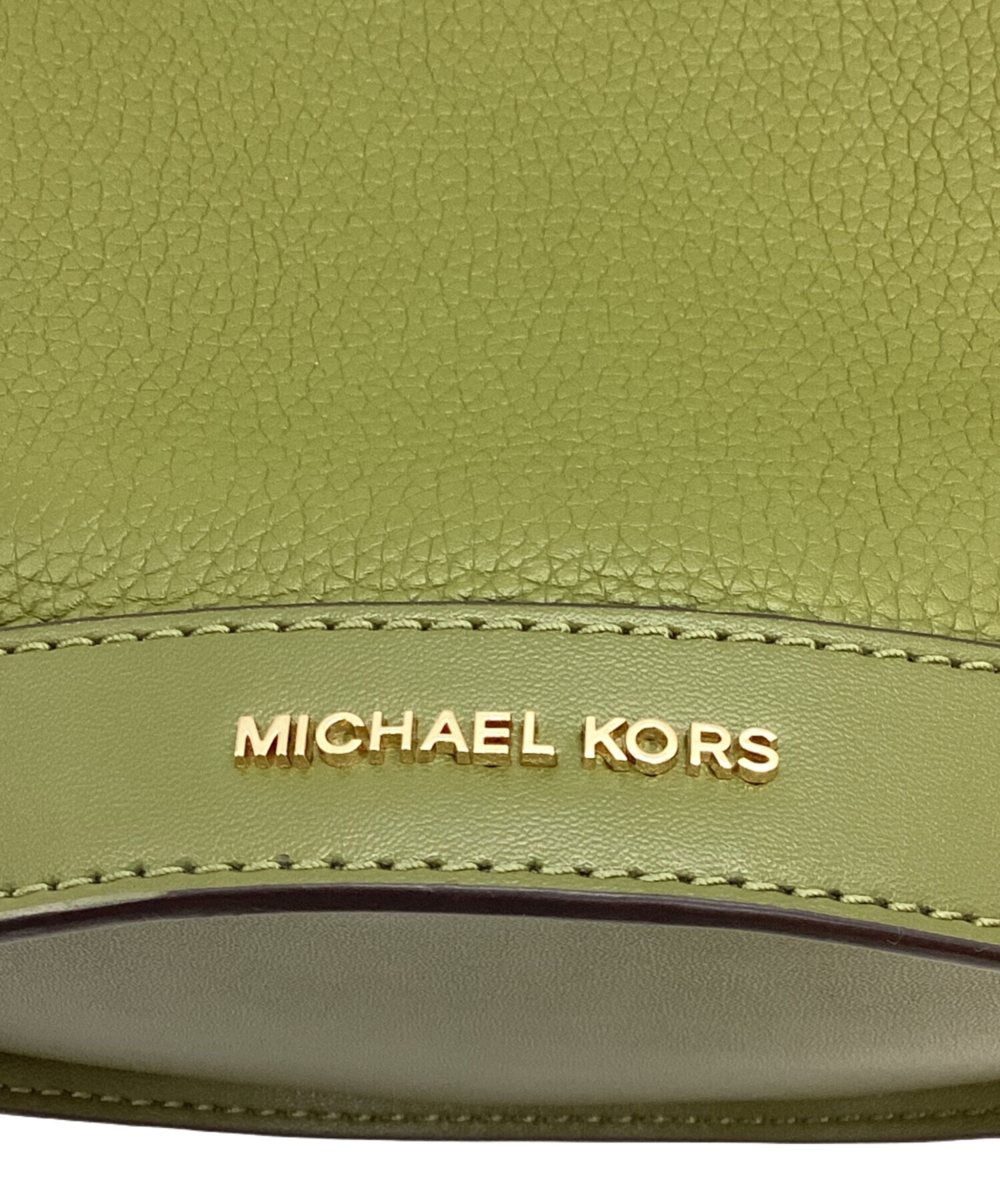 中古・古着通販】MICHAEL KORS (マイケルコース) ショルダーバッグ