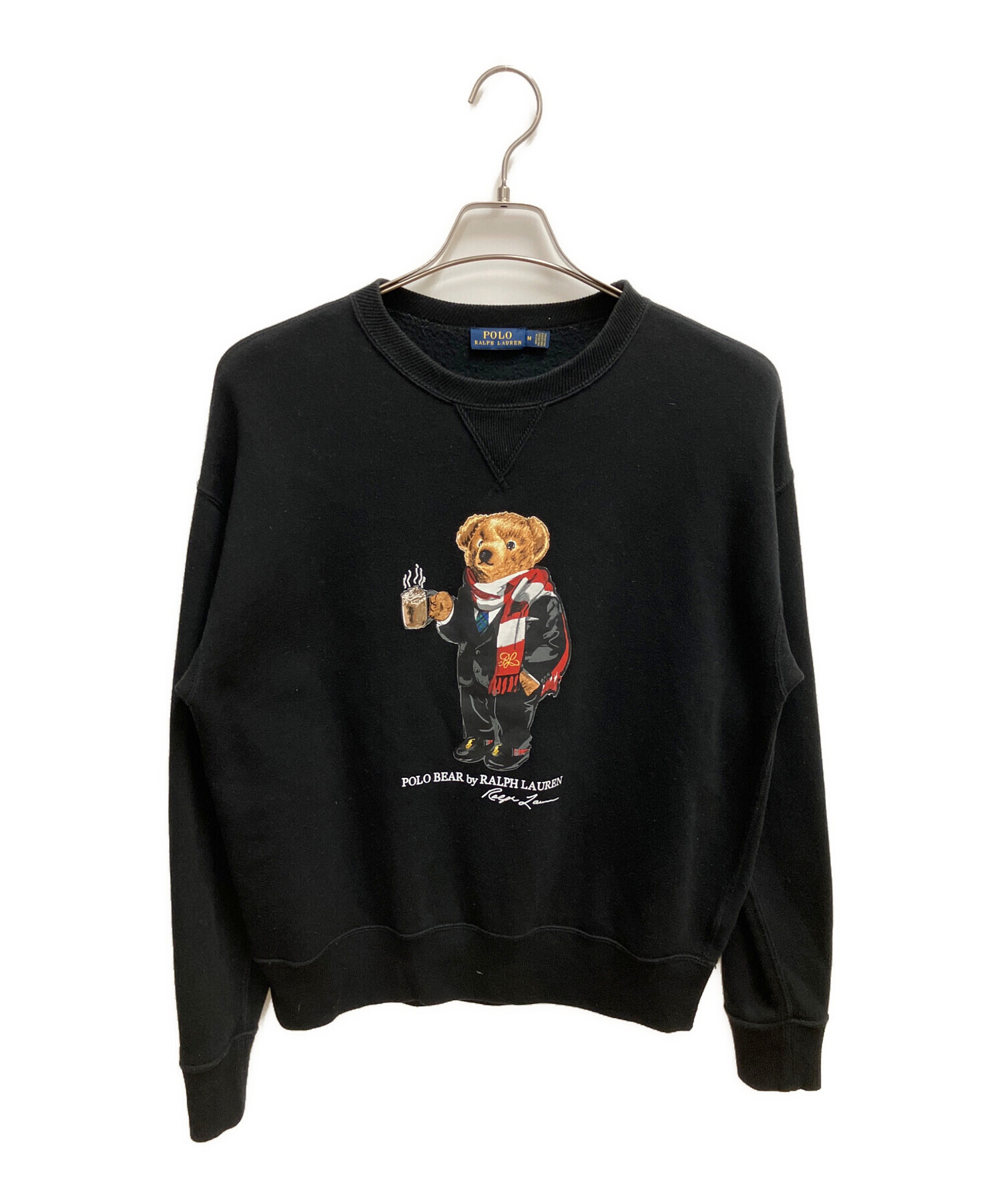 中古・古着通販】POLO RALPH LAUREN (ポロ・ラルフローレン) ポロベア