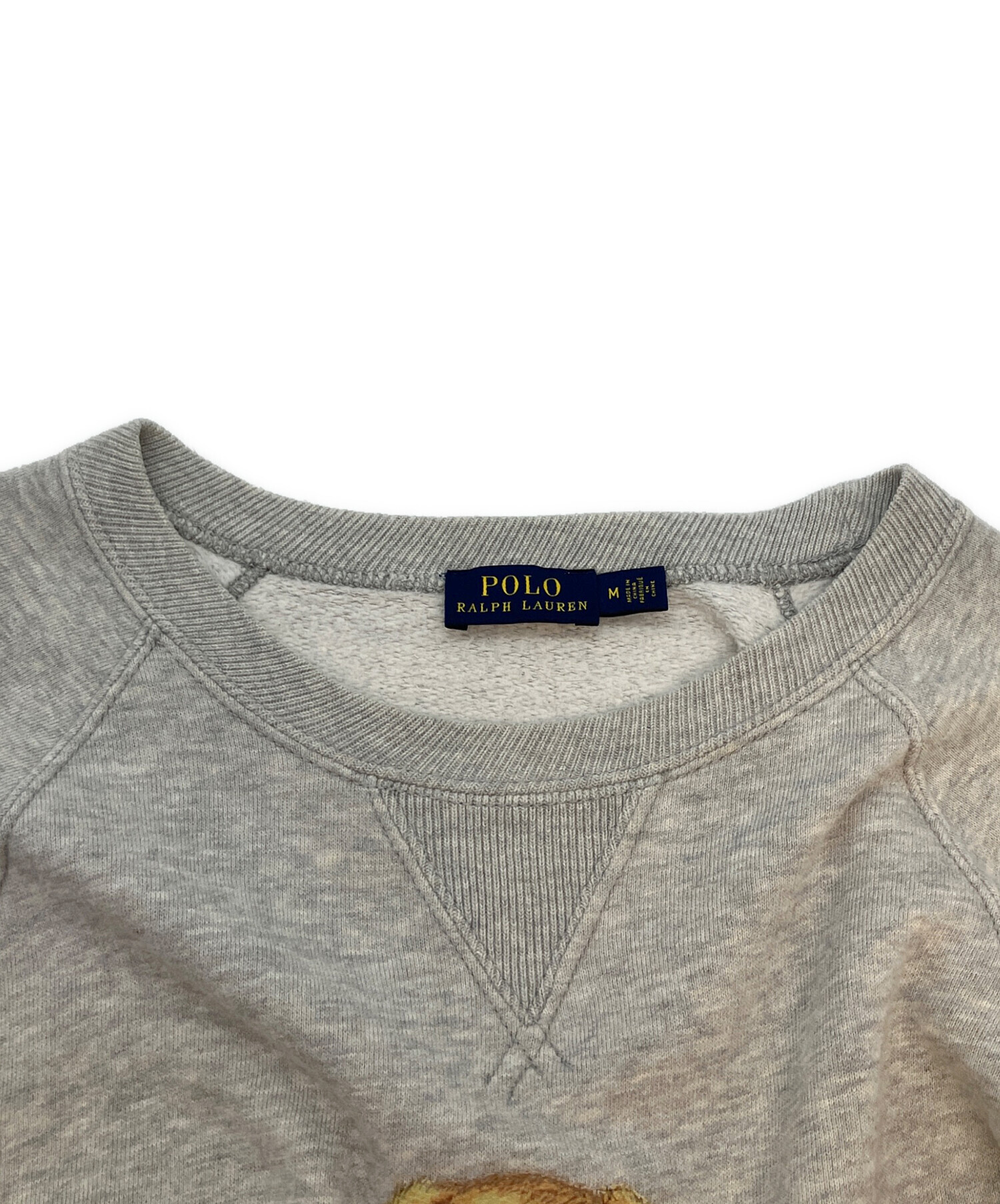 中古・古着通販】POLO RALPH LAUREN (ポロ・ラルフローレン) ポロベア