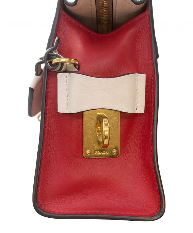 中古・古着通販】PRADA (プラダ) エスプラナード リッププリント