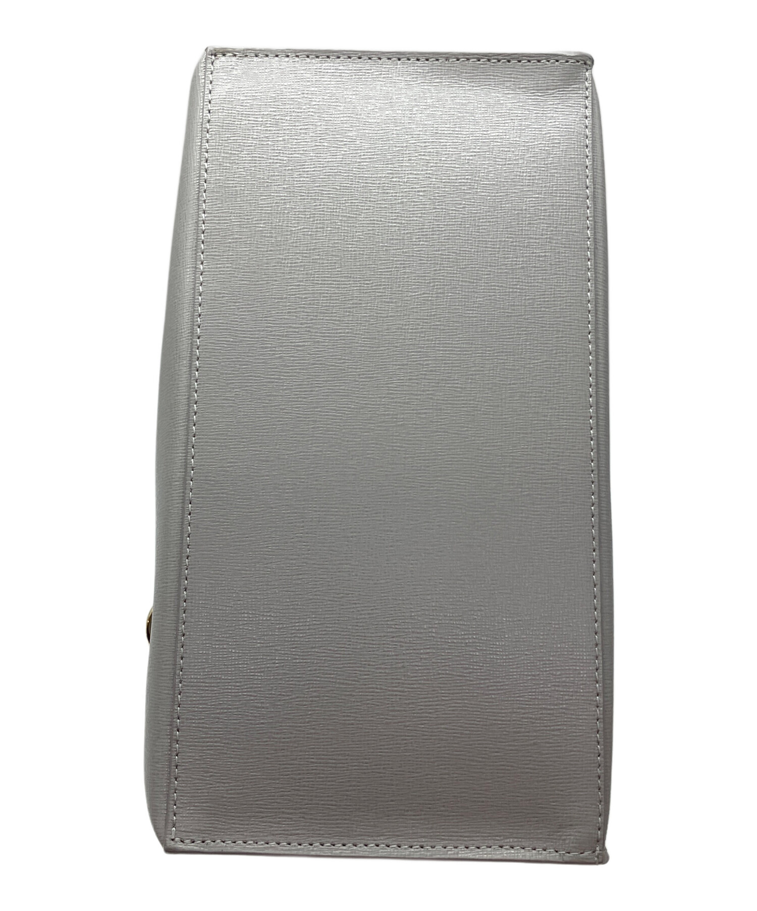 中古・古着通販】FURLA (フルラ) ハンドバッグ グレー｜ブランド・古着