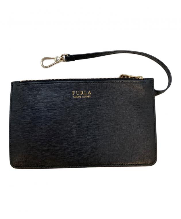 中古・古着通販】FURLA (フルラ) ステイシー 2WAYバッグ ブラック