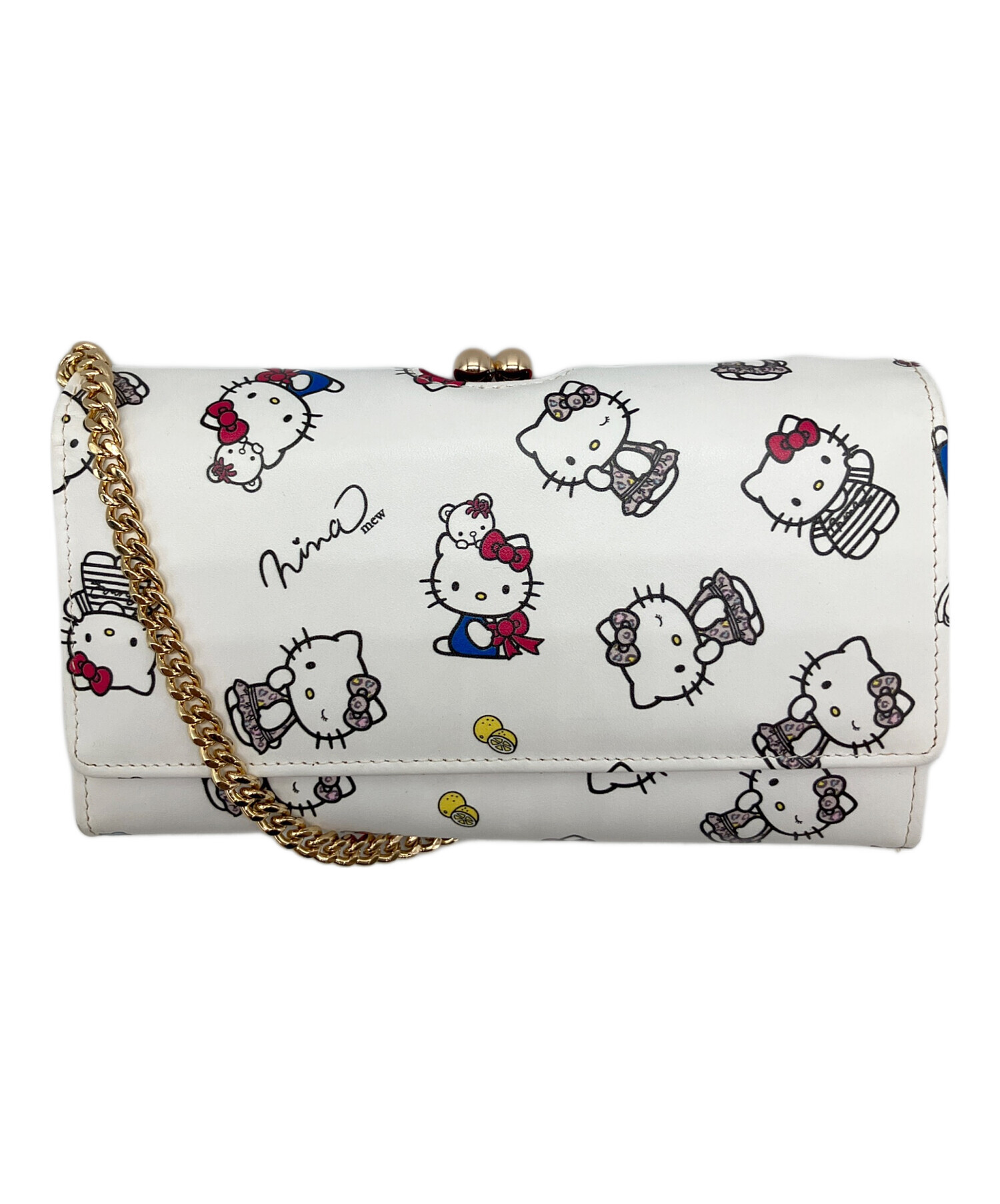 中古・古着通販】nina mew (ニーナ ミュウ) HELLO KITTY (ハローキティ