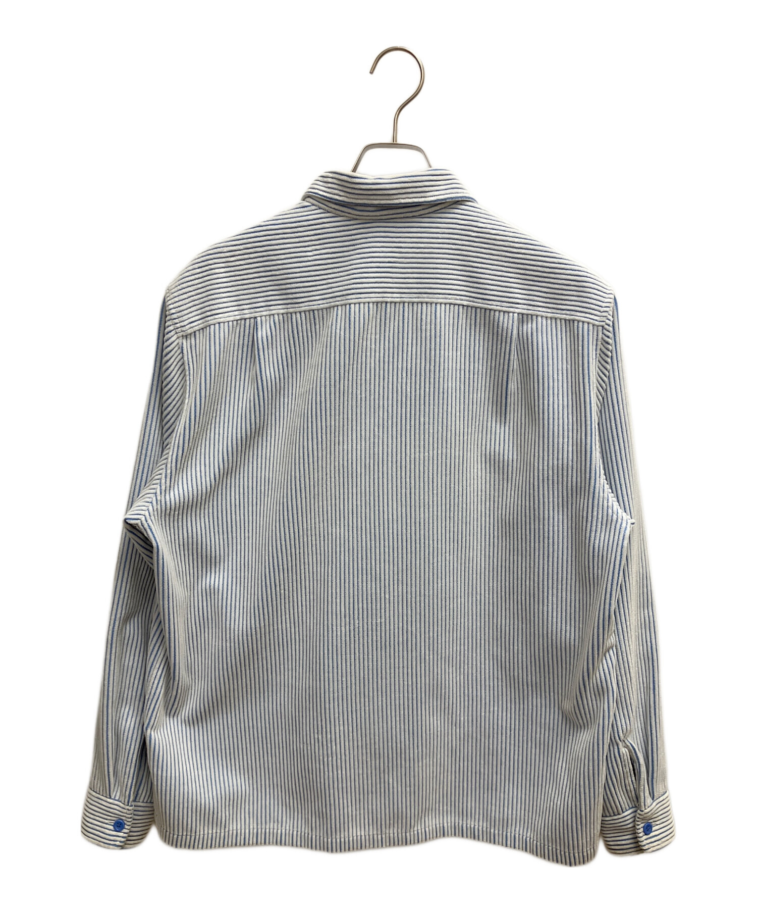 中古・古着通販】Supreme (シュプリーム) 2-TONE CORDUROY ZIP UP