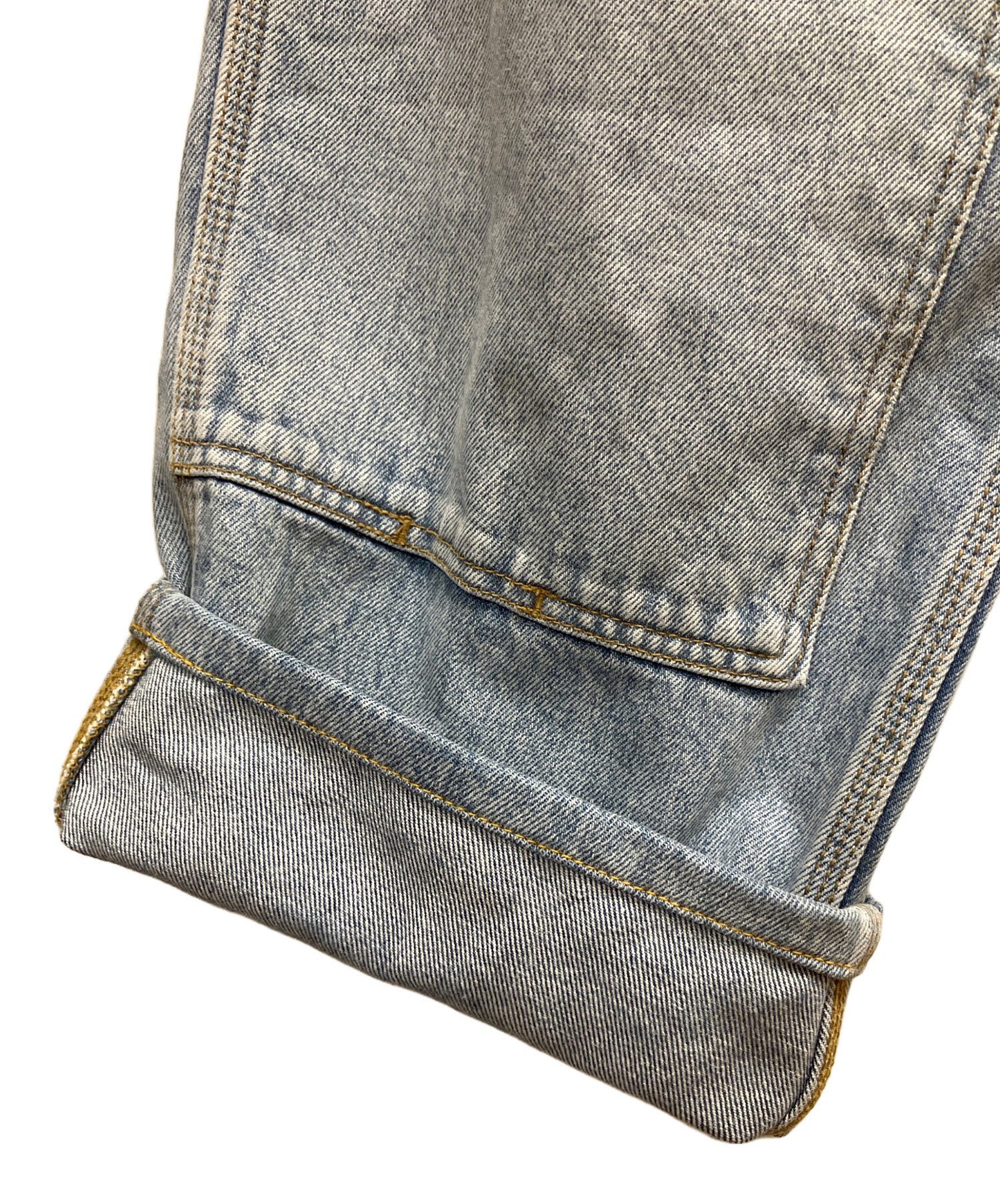 中古・古着通販】CarHartt (カーハート) デニムペインターパンツ