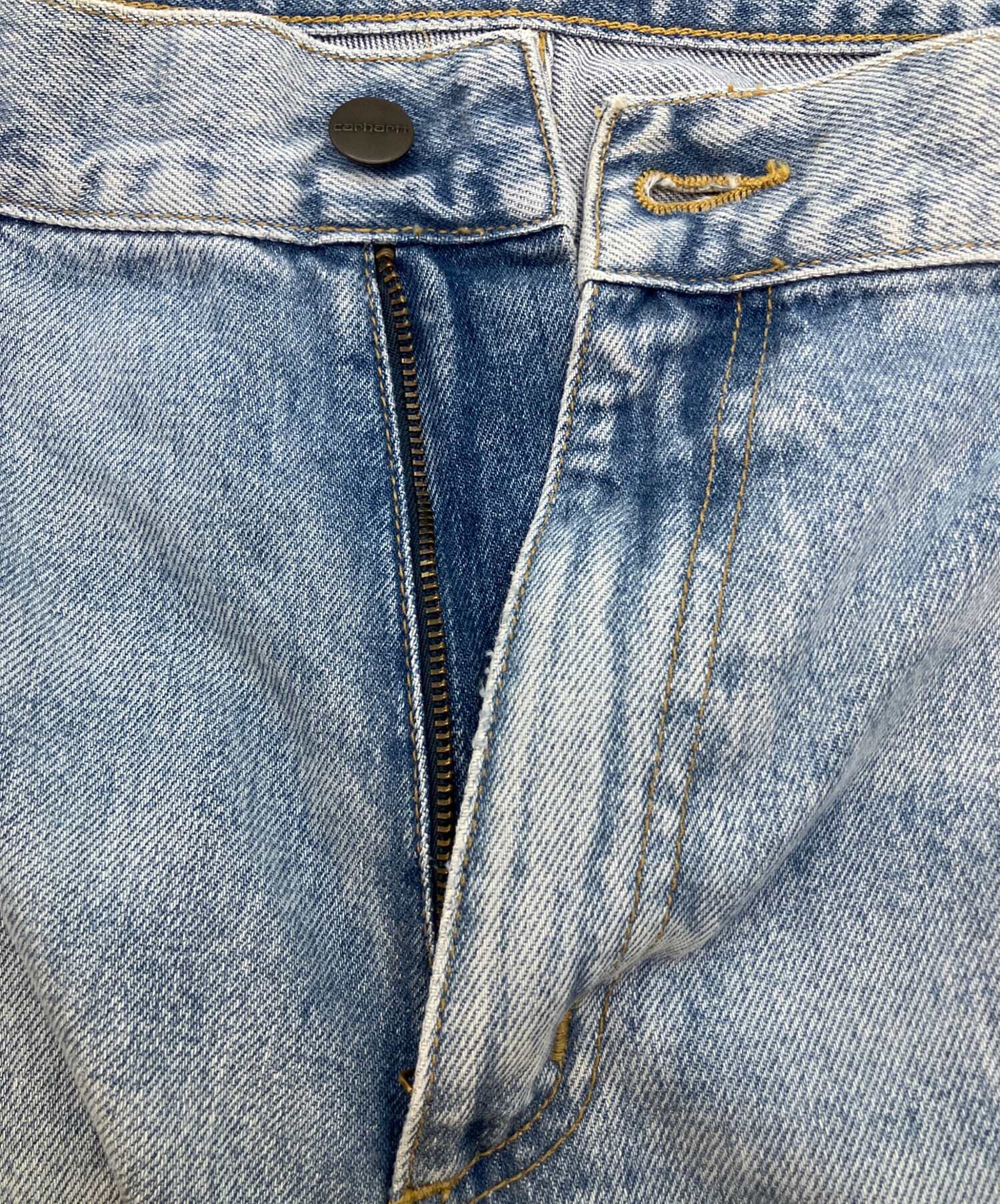 中古・古着通販】CarHartt (カーハート) デニムペインターパンツ