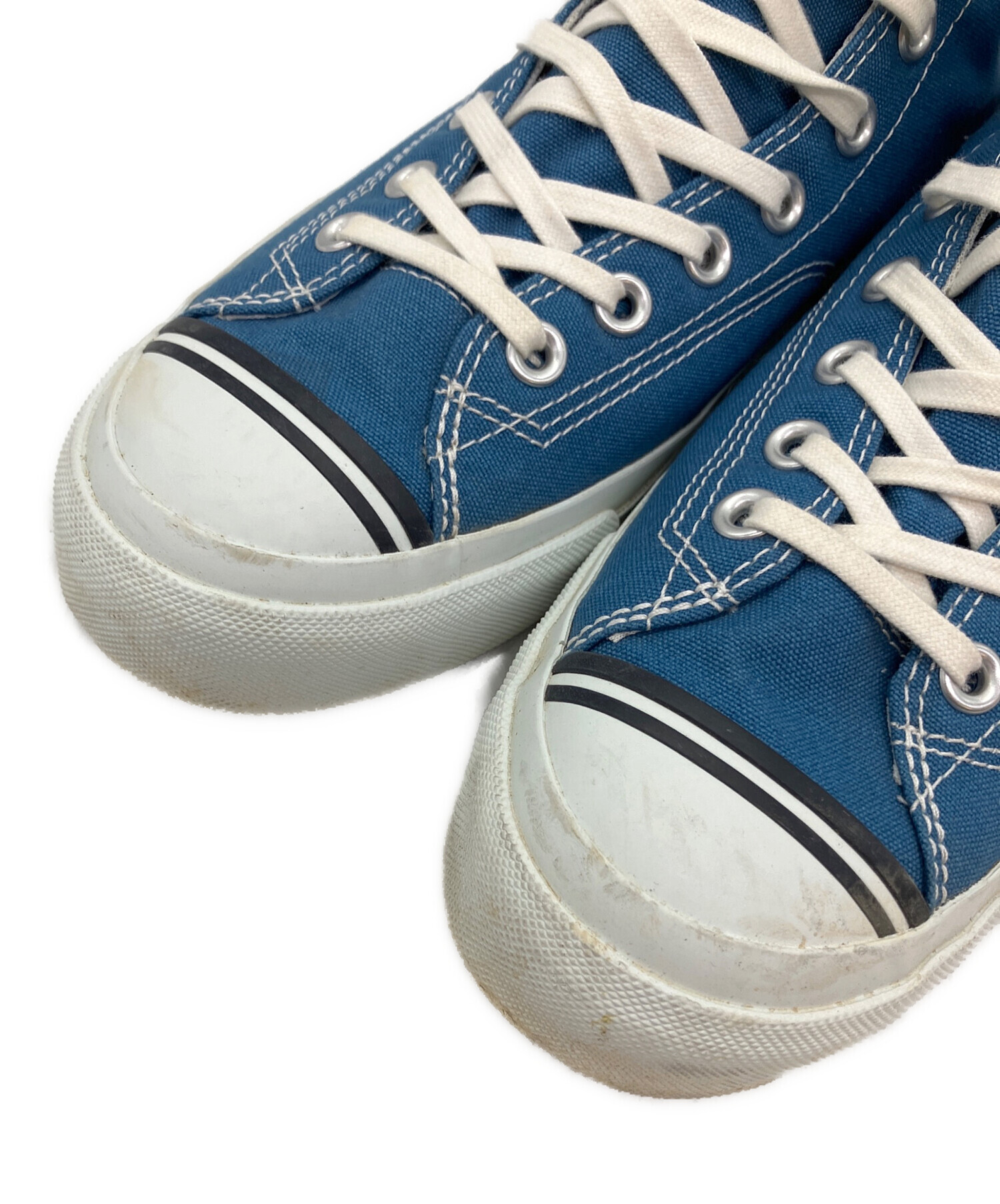 中古・古着通販】PRO-Keds (プロケッズ) ROYAL AMERICA HI ブルー