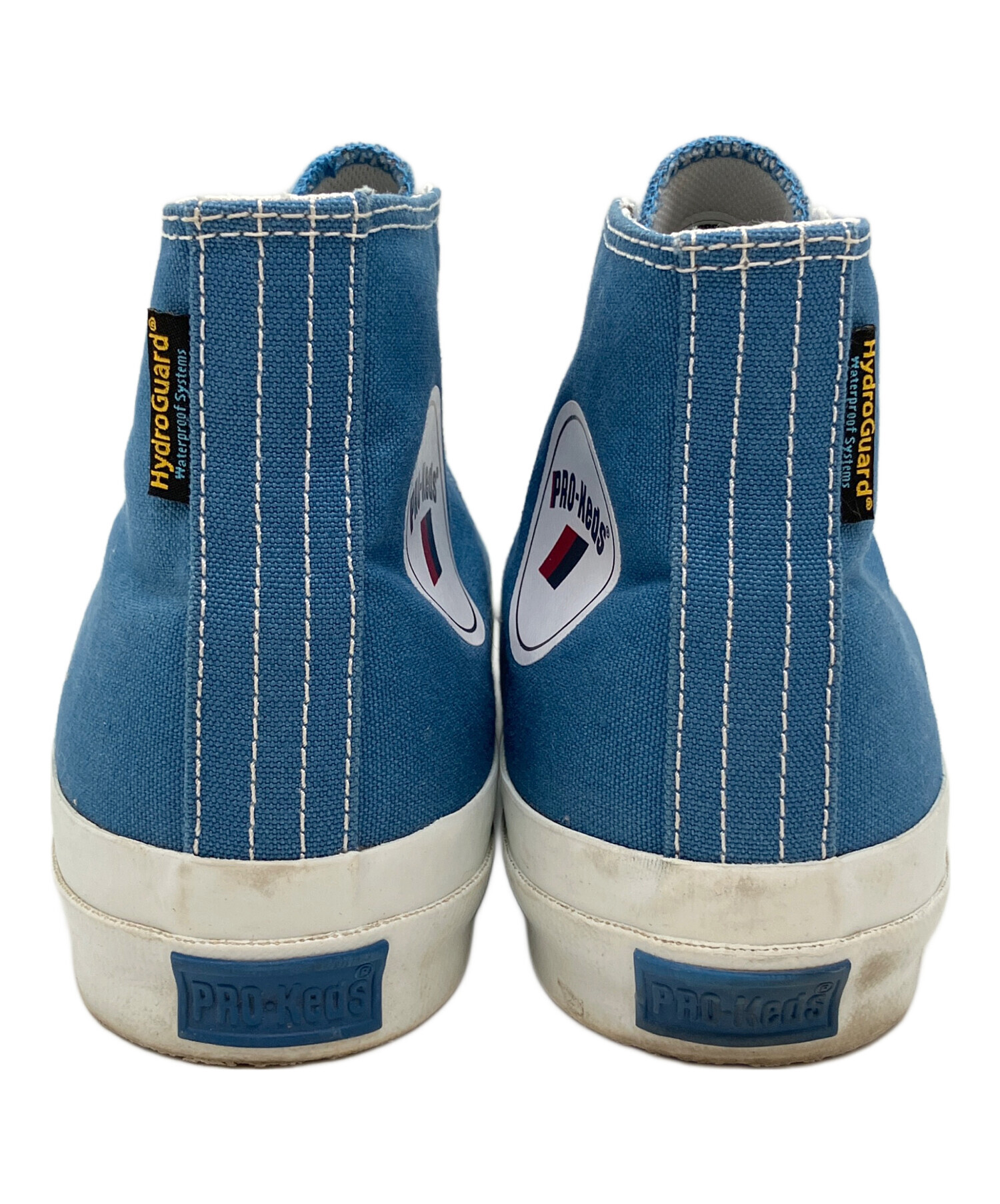 中古・古着通販】PRO-Keds (プロケッズ) ROYAL AMERICA HI ブルー