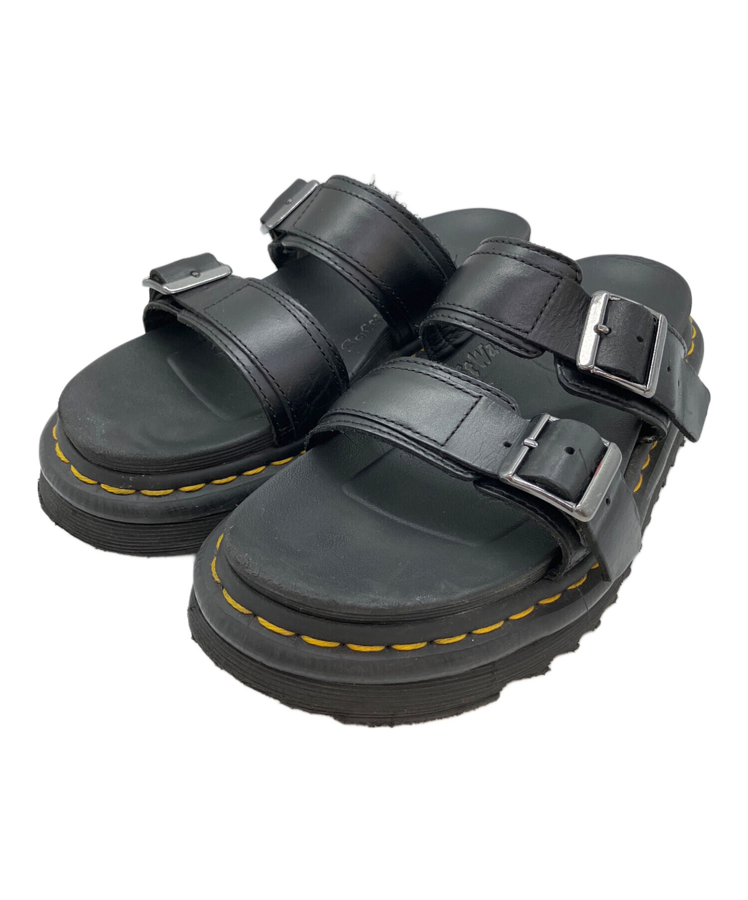 中古・古着通販】Dr.Martens (ドクターマーチン) サンダル ブラック