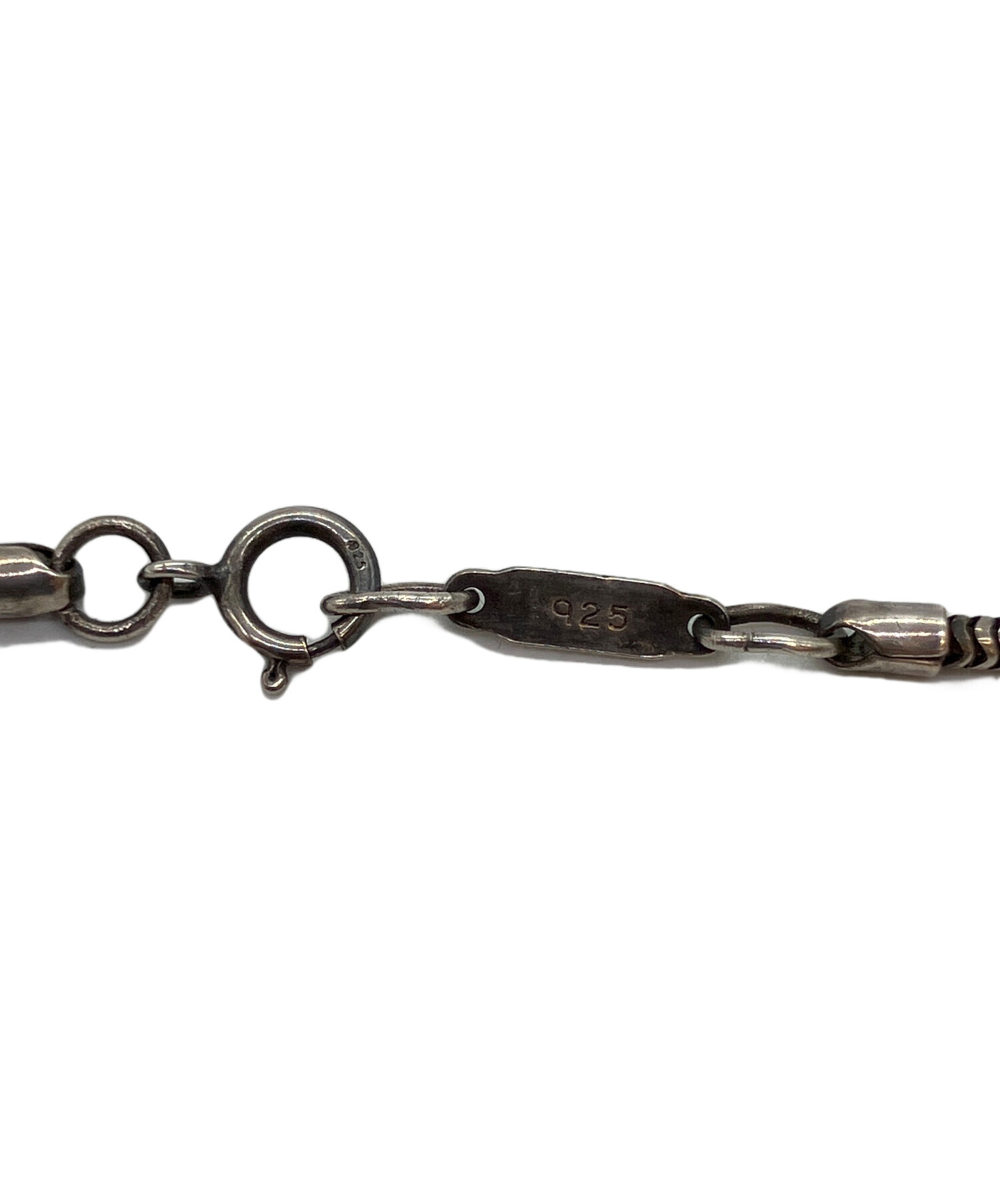 中古・古着通販】Tiffany & Co. (ティファニー) 1837バーネックレス