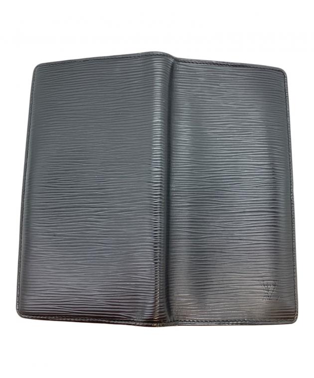 ⭐️さんちゃん⭐️Louis Vuitton エピ　ポルトフォイユ・ブラザ 中古・古着通販】LOUIS VUITTON (ルイ ヴィトン) エピ ポルトフォイユ