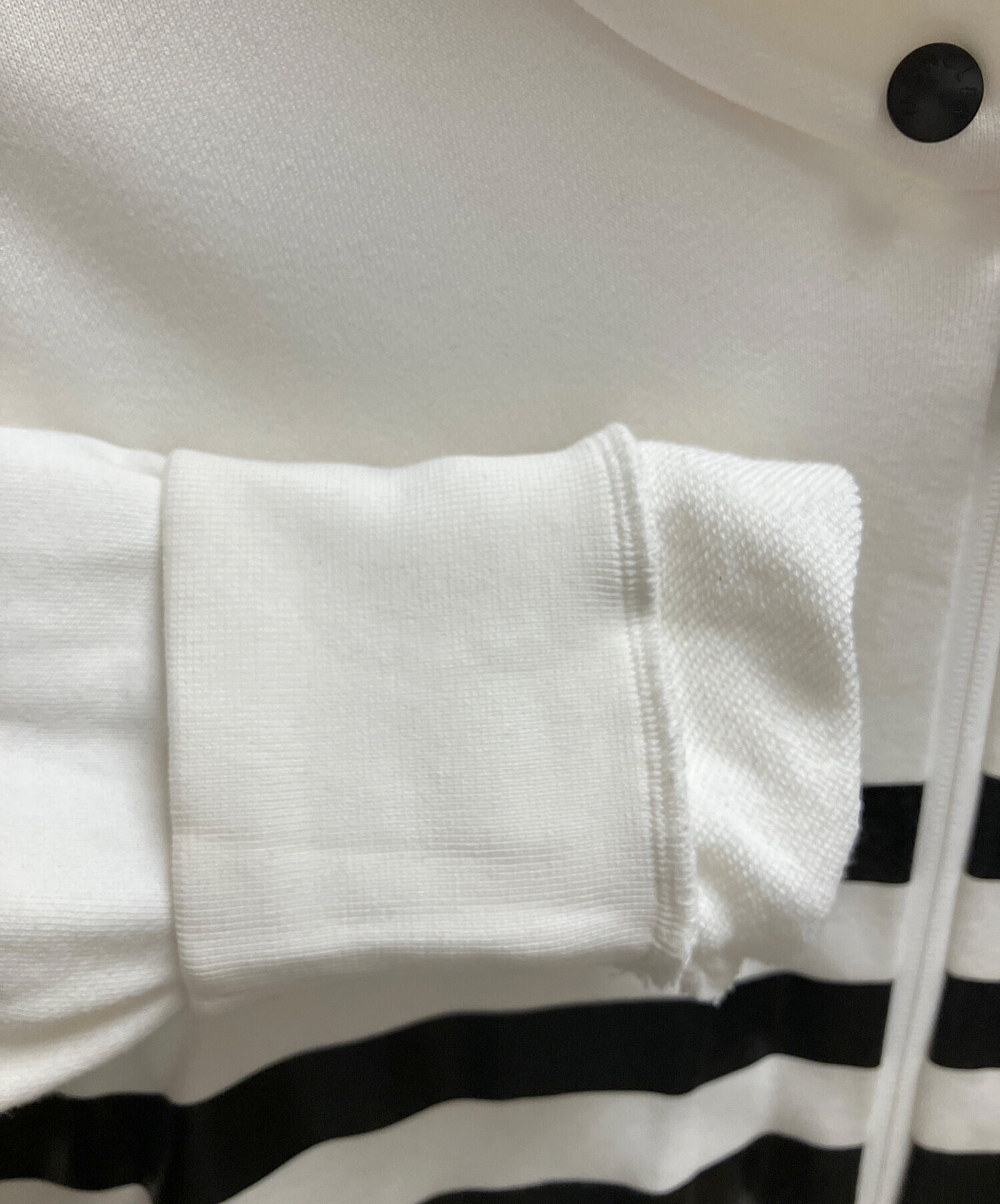 中古・古着通販】MONCLER (モンクレール) MAGLIA CARDIGAN ジップ