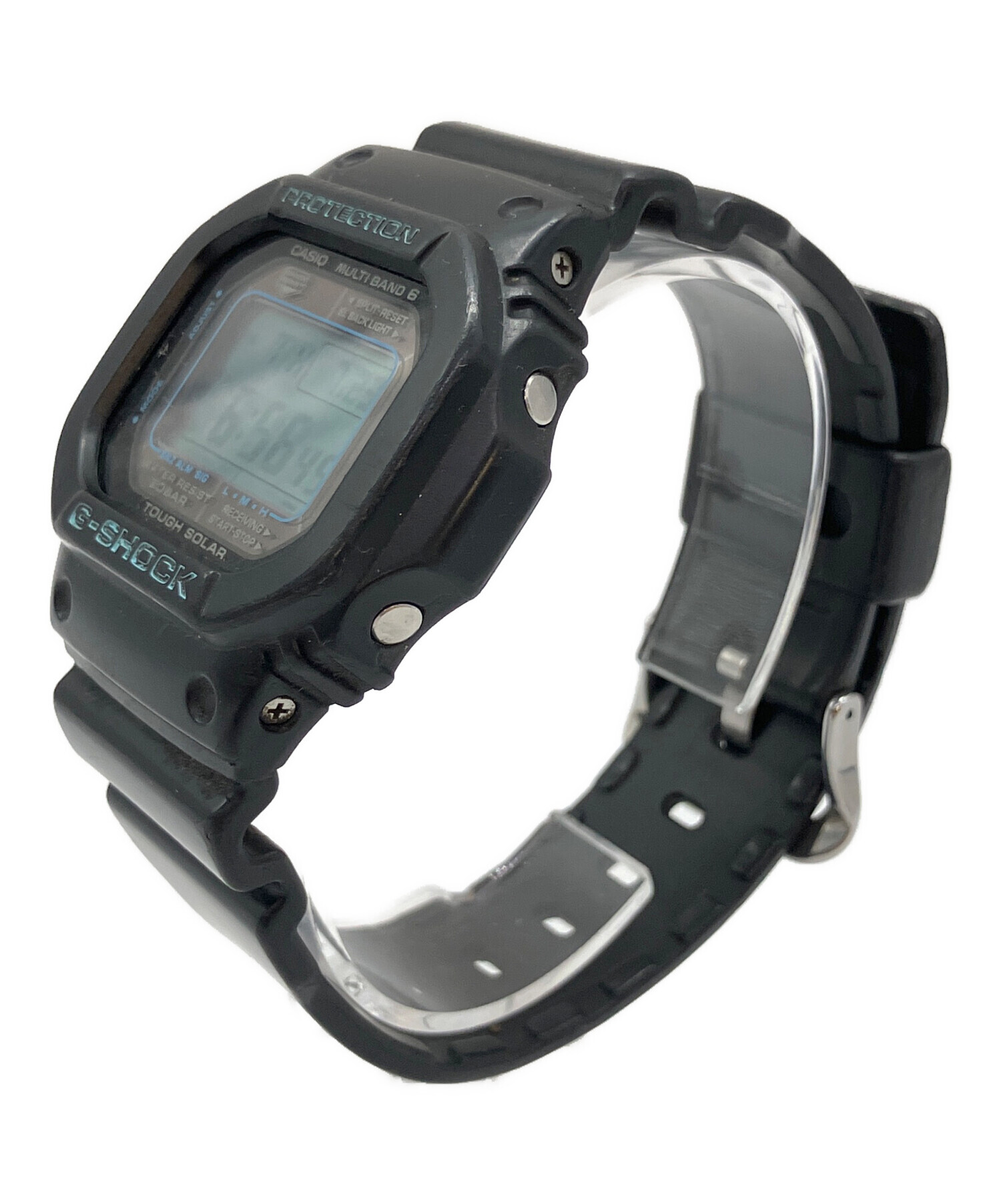 中古・古着通販】CASIO (カシオ) G-SHOCK スカイブルー｜ブランド
