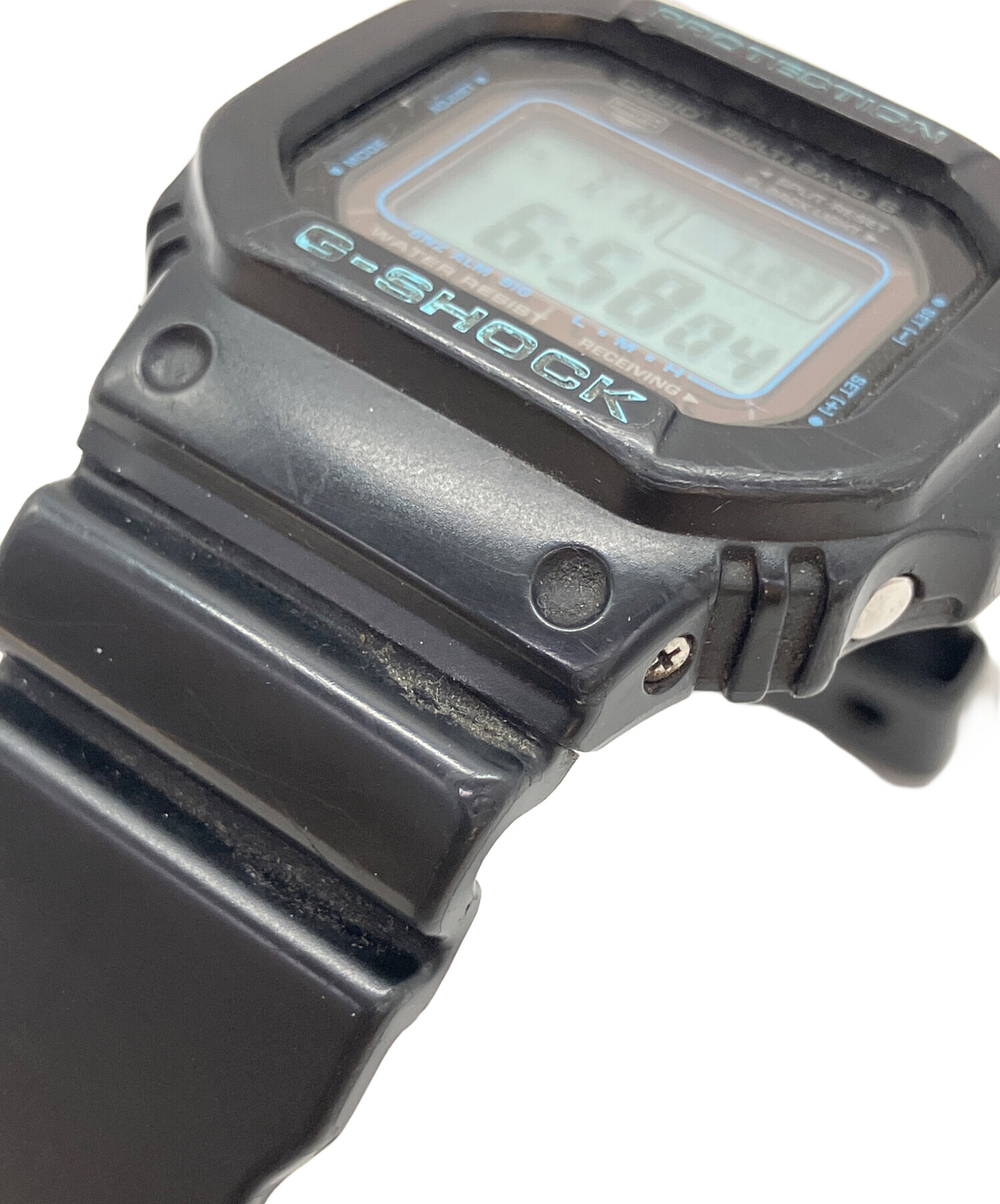 中古・古着通販】CASIO (カシオ) G-SHOCK スカイブルー｜ブランド