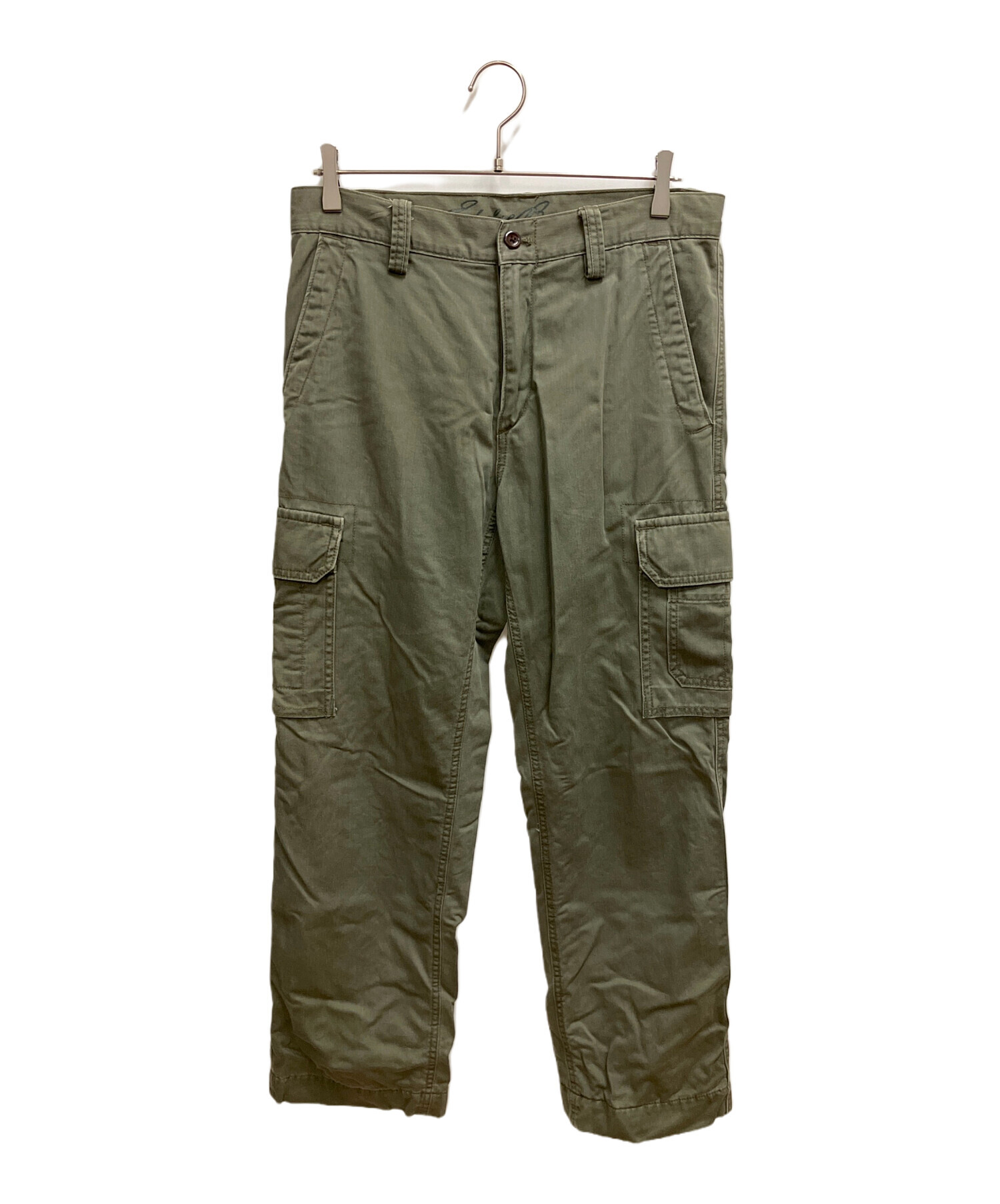 中古・古着通販】Eddie Bauer (エディーバウアー) カーゴパンツ