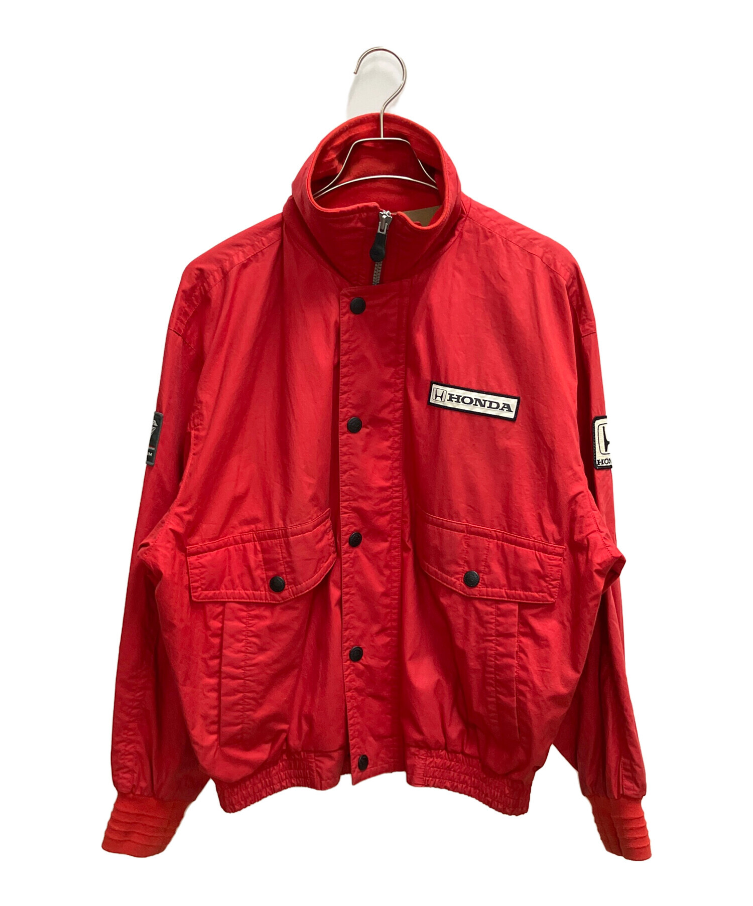 中古・古着通販】HONDA (ホンダ) チームブルゾン レーシングジャケット