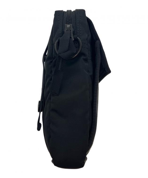 中古・古着通販】PORTER (ポーター) BLACK PATTERN MINI SHOULDER BAG