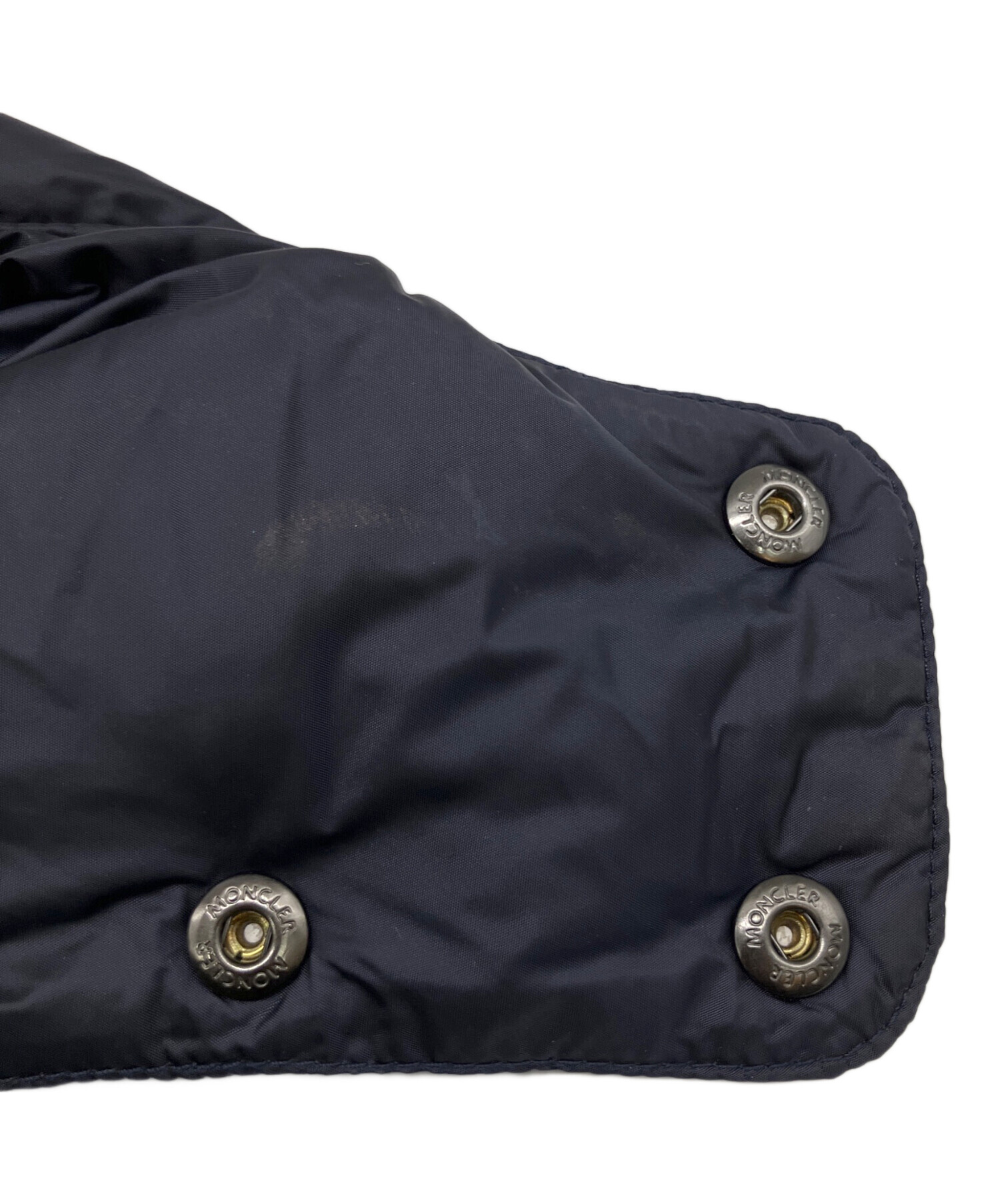 最終価格 MONCLER ネイビー ジャケット 4 anni 104cm 最終価格 MONCLER