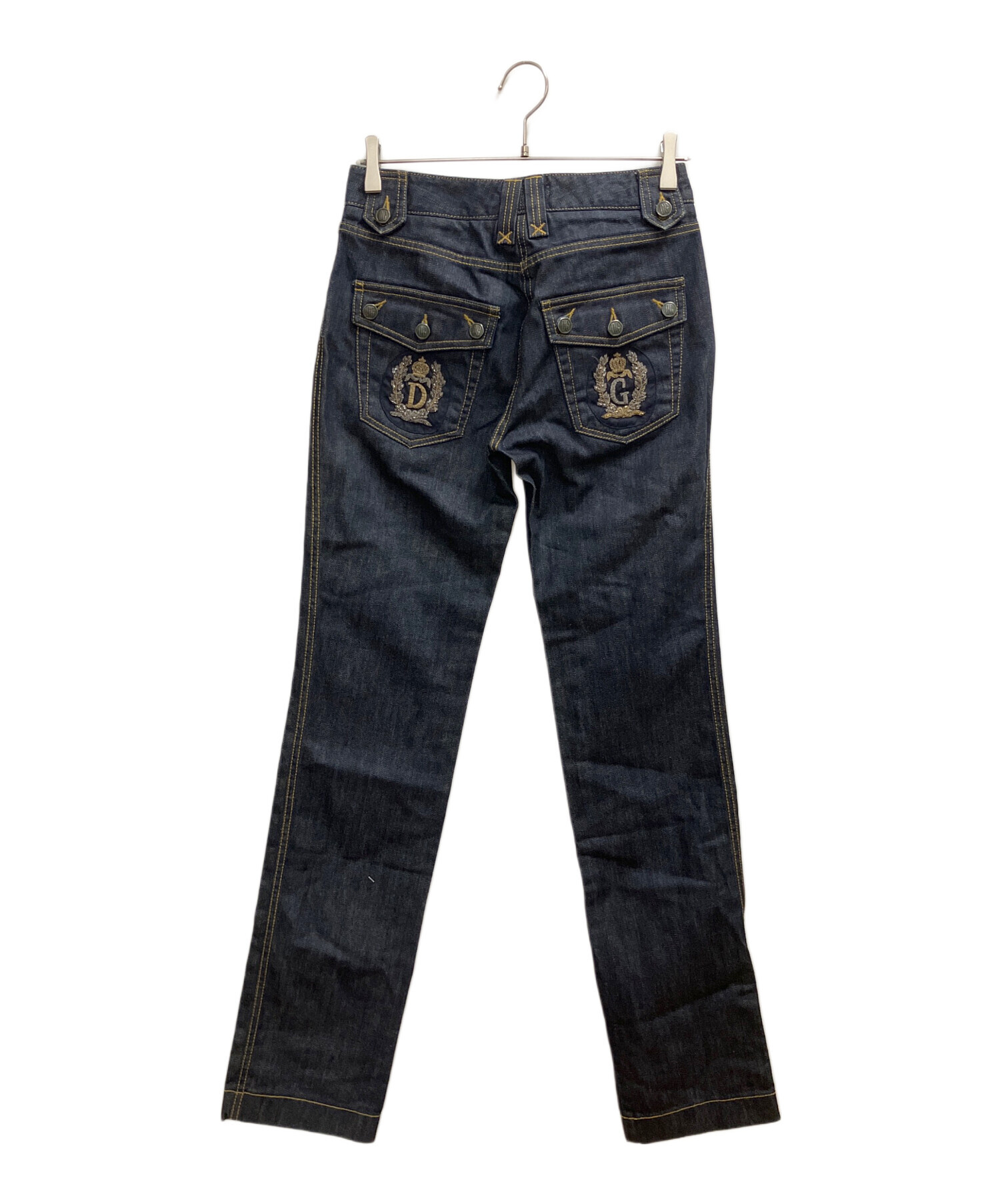 中古・古着通販】DOLCE & GABBANA (ドルチェ＆ガッバーナ) デニム