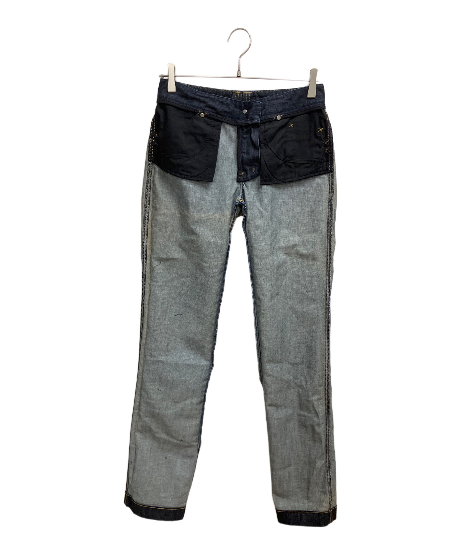 中古・古着通販】DOLCE & GABBANA (ドルチェ＆ガッバーナ) デニム