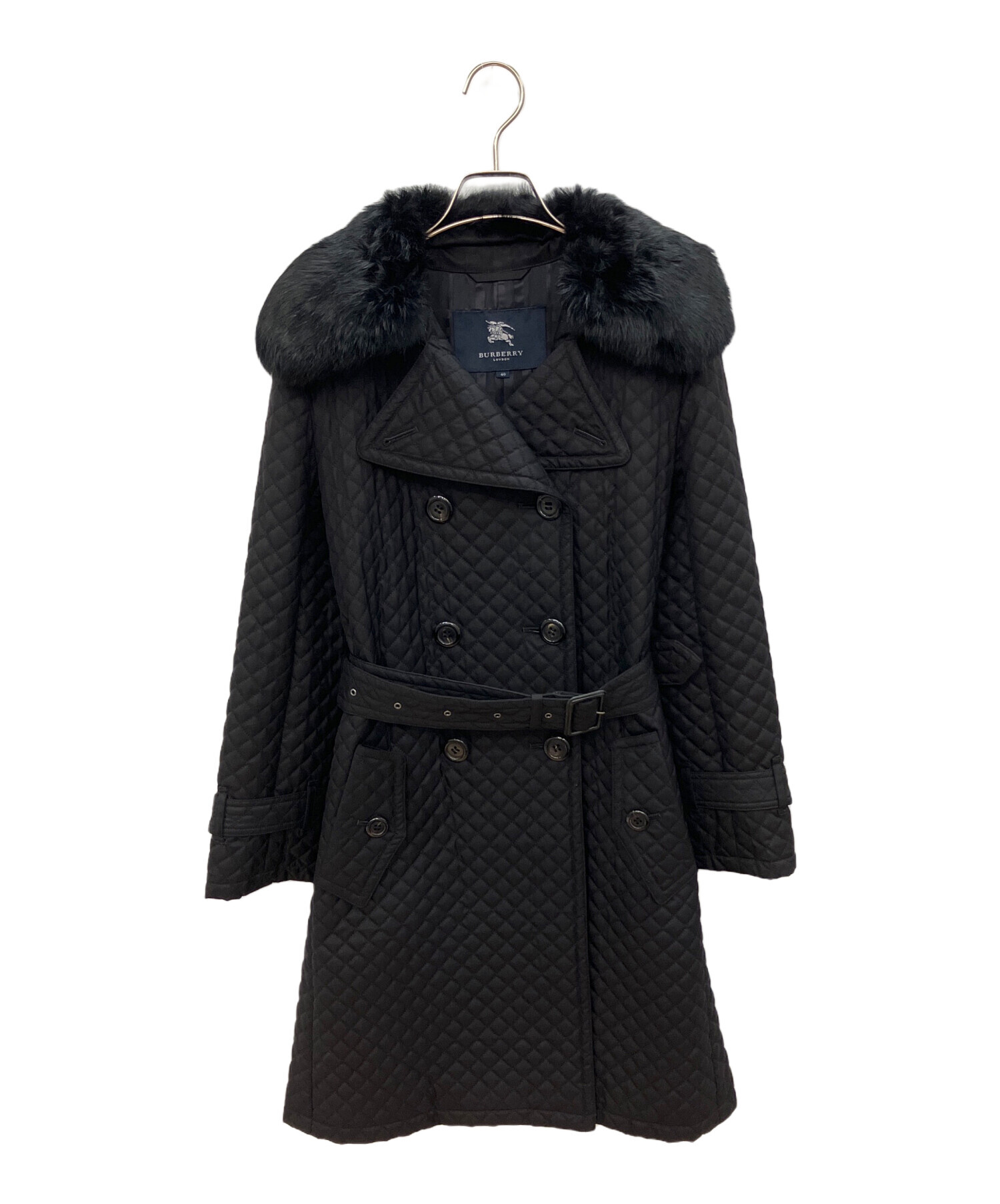 中古・古着通販】BURBERRY LONDON (バーバリーロンドン) キルティング 