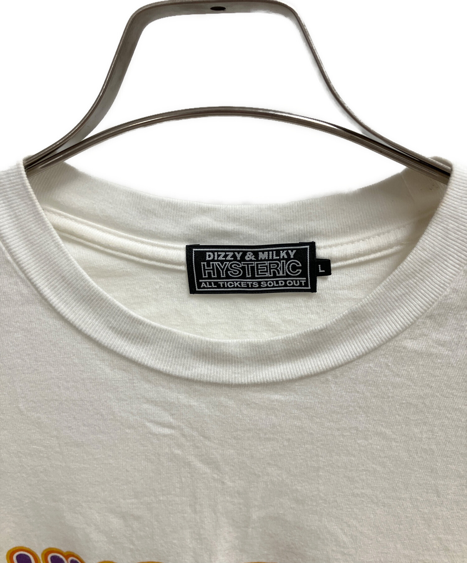 中古・古着通販】Hysteric Glamour (ヒステリックグラマー) 長袖