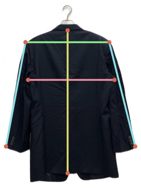 中古・古着通販】GIORGIO ARMANI (ジョルジオアルマーニ) テーラード