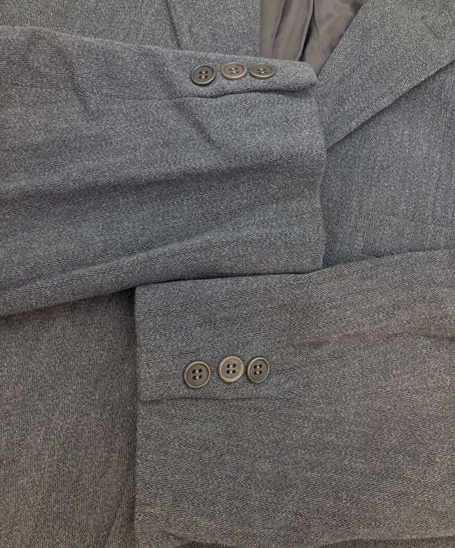 中古・古着通販】EMPORIO ARMANI (エンポリオ アルマーニ) テーラード