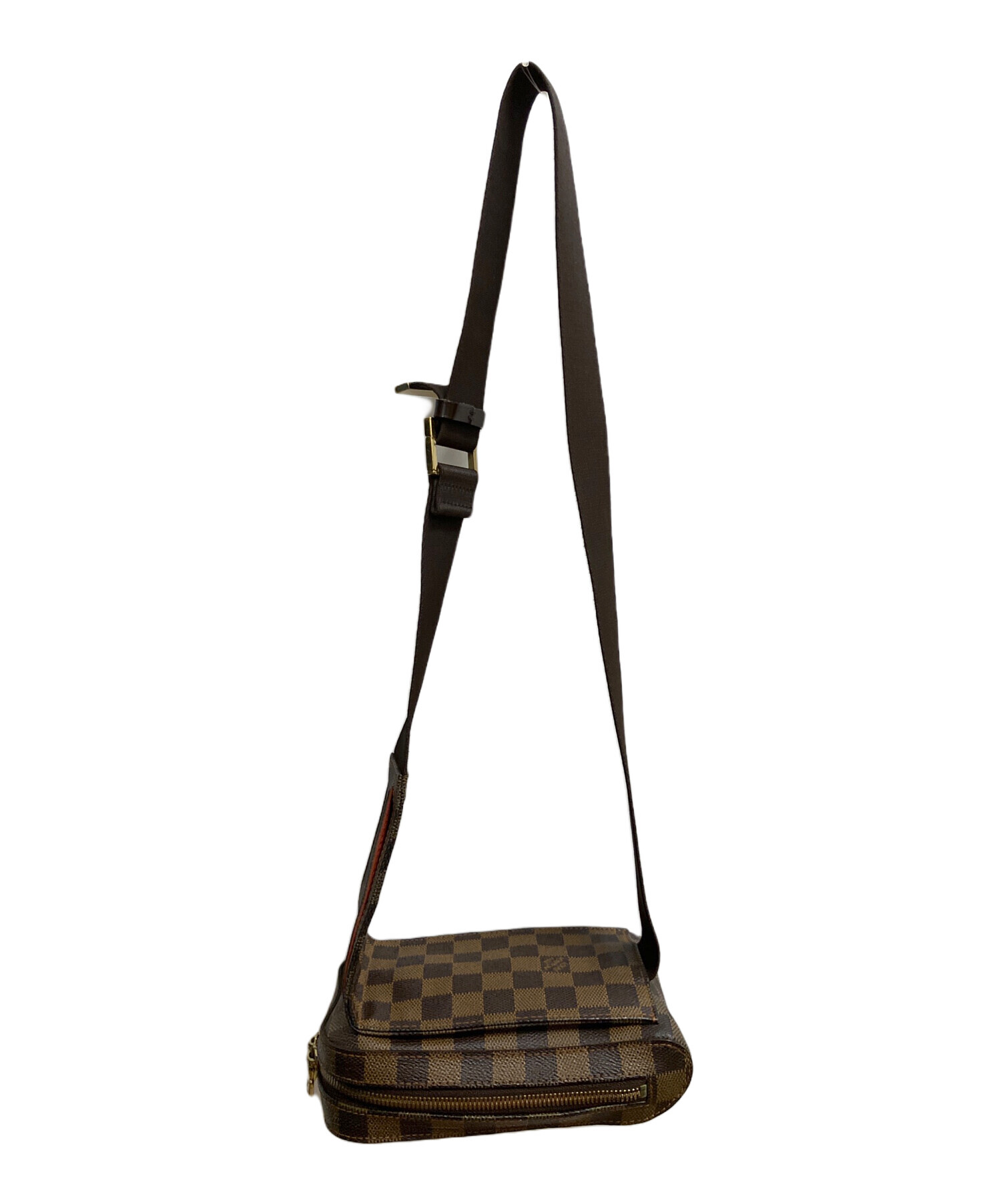 中古・古着通販】LOUIS VUITTON (ルイ ヴィトン) ダミエ ジェロニモス