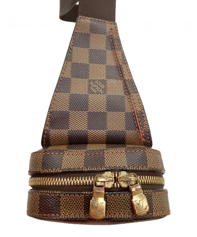 中古・古着通販】LOUIS VUITTON (ルイ ヴィトン) ダミエ ジェロニモス