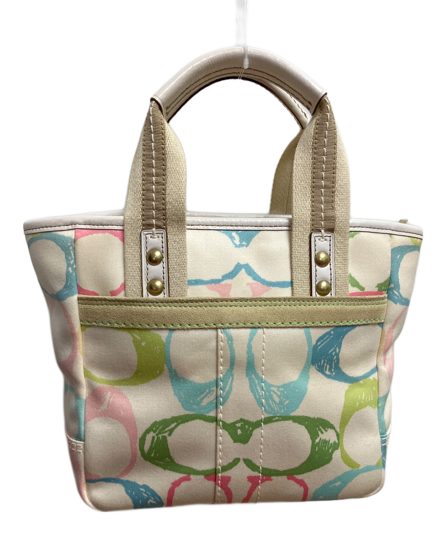 中古・古着通販】COACH (コーチ) ハンプトンズ ウィークエンド