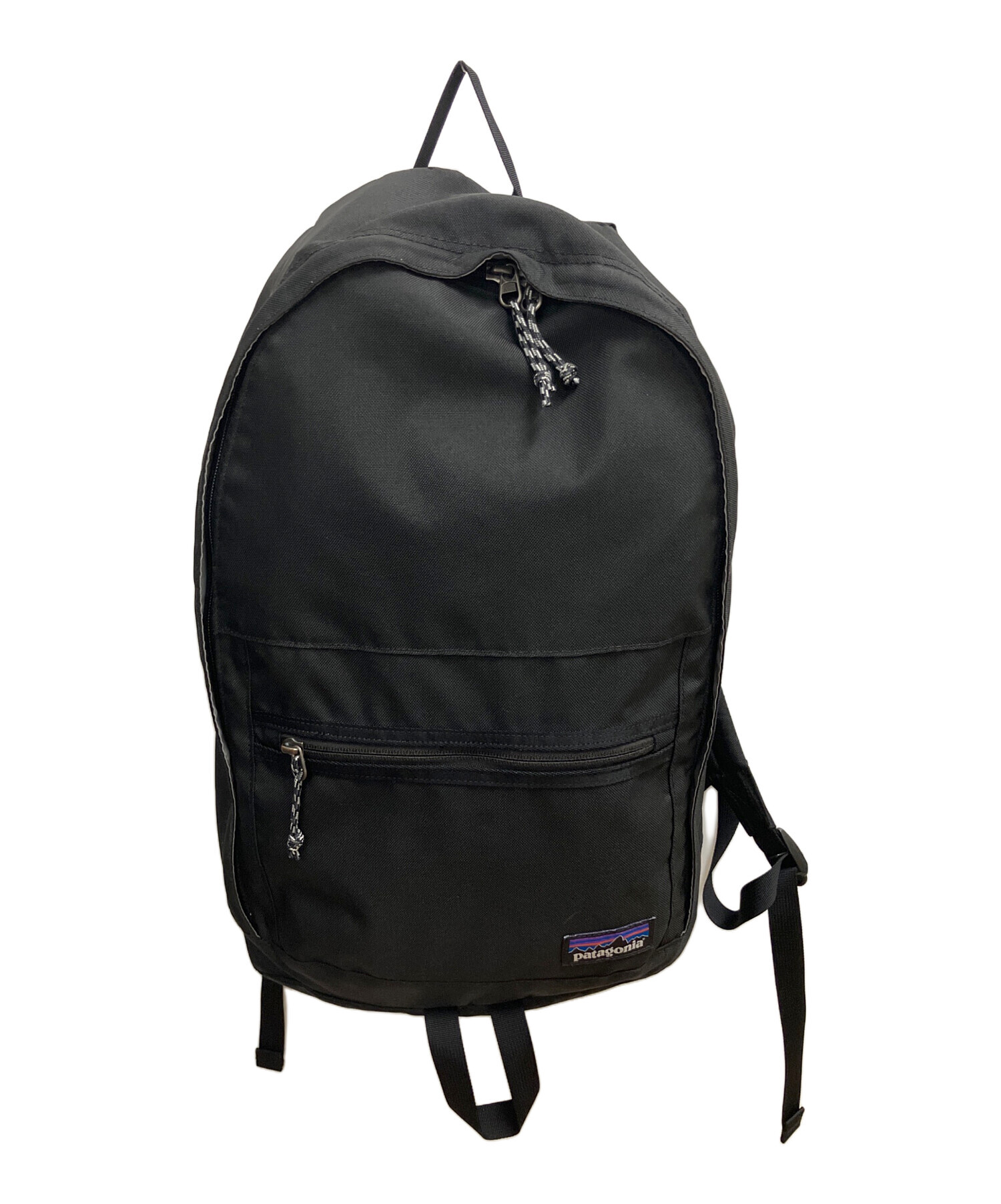 patagonia パタゴニア アーバー デイパック ブラック 20L リュック 中古・古着通販】Patagonia (パタゴニア) アーバー・デイパック 20L