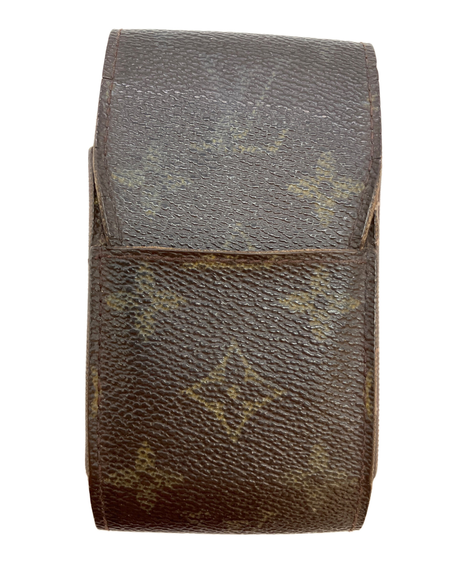 Louis Vuitton モノグラム エチュイ　シガレット　シガレットケース 中古・古着通販】LOUIS VUITTON (ルイ ヴィトン) モノグラム エテュイ