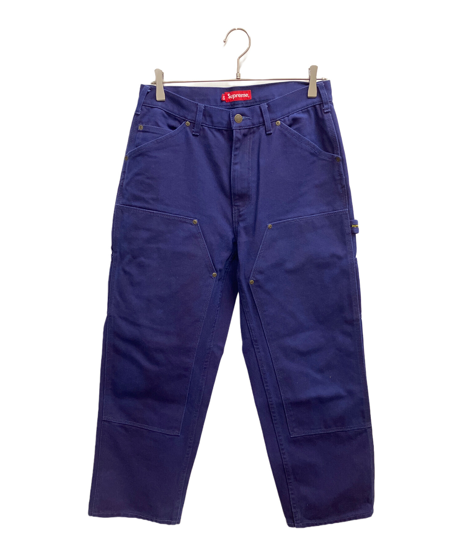中古・古着通販】Supreme (シュプリーム) Canvas Double Knee Painter