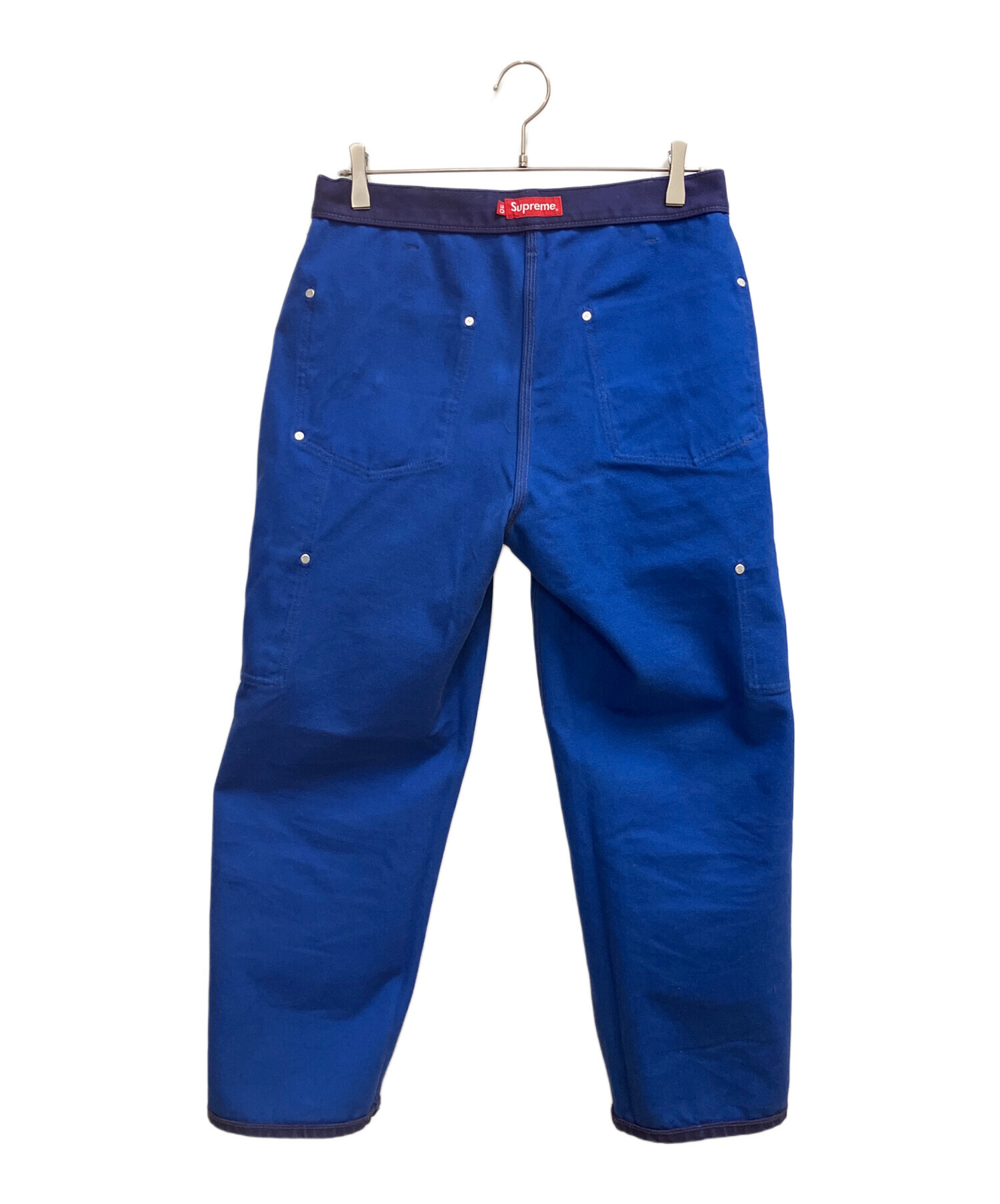 中古・古着通販】Supreme (シュプリーム) Canvas Double Knee Painter
