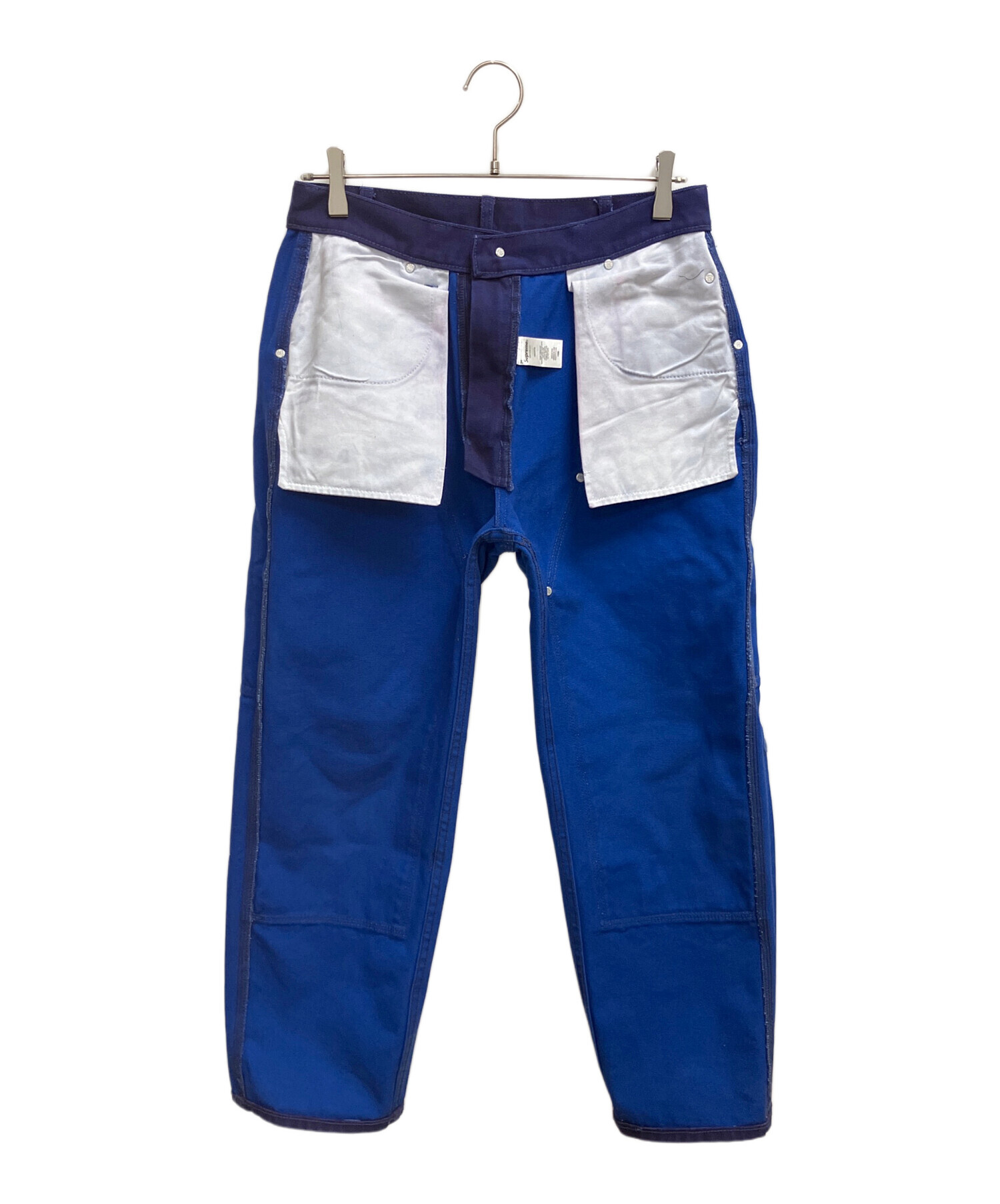 中古・古着通販】Supreme (シュプリーム) Canvas Double Knee Painter
