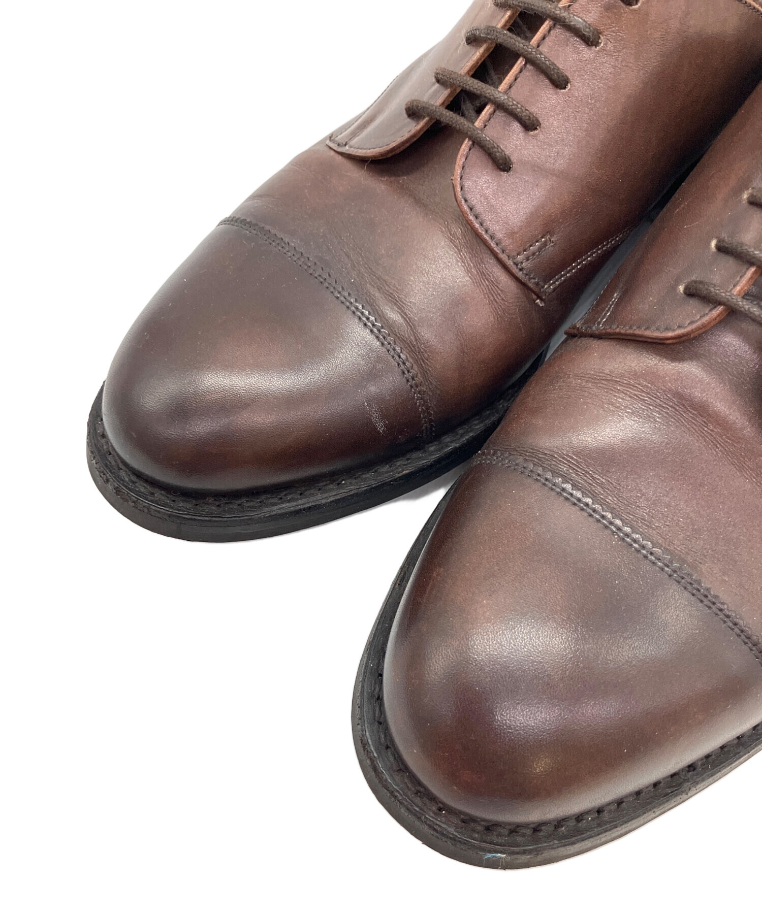 中古・古着通販】JOSEPH CHEANEY (ジョセフチーニー) レザーシューズ