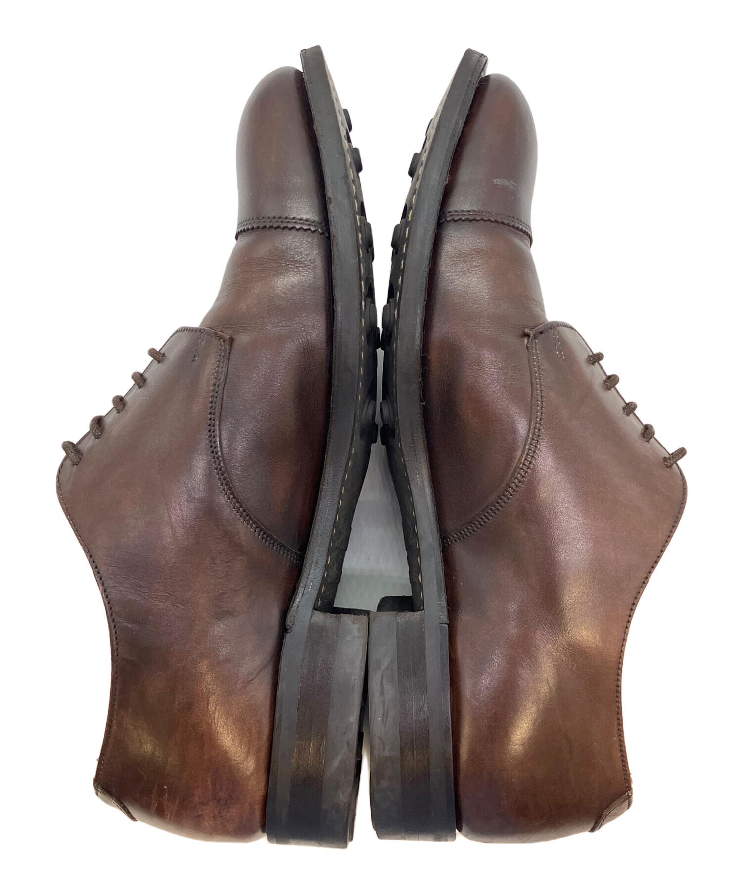 中古・古着通販】JOSEPH CHEANEY (ジョセフチーニー) レザーシューズ